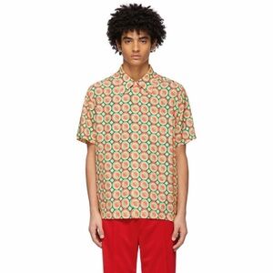 Lacoste Multicolor Ricky Regal Edition Relaxed Fit Print Shirt